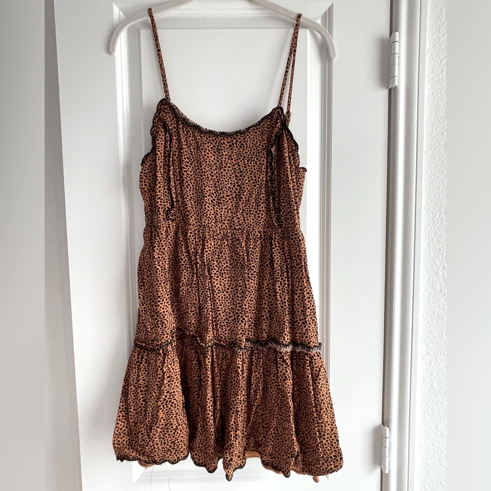 Row A dress